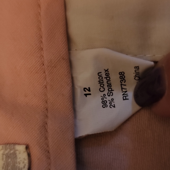 J Crew Shorts  - EUC - Picture 3 of 3